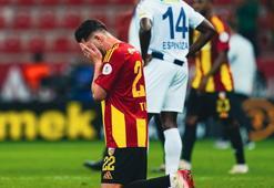Kayserispor şeytanın bacağını kırdı
