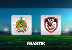 Alanyaspor-Gaziantep FK maçı ne zaman, saat kaçta, hangi kanalda canlı yayınlanacak? (Süper Lig)