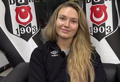 Beşiktaş'ın Polonyalı voleybolcusu Julia Szczurowska'nın siyah-beyaz aşkı