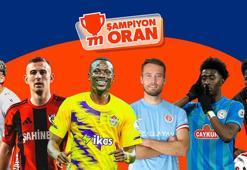 Süper Lig'deki 3 maçın heyecanı canlı sohbet ve Şampiyon Oranlar ile Misli'de