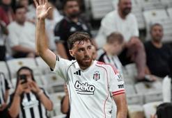Beşiktaş'ta Orkun Kökçü üzüntüsü! 2. kırmızı kartını gördü