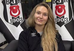 Beşiktaş'ın Polonyalı voleybolcusu Julia Szczurowska: Konu Beşiktaş ise ben her şeye varım