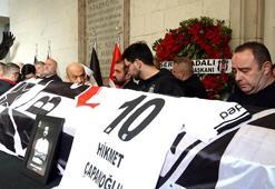 Hayatını kaybeden Hikmet Çapanoğlu için tören düzenlendi