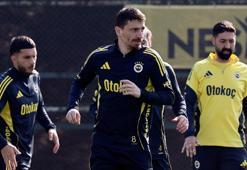 Fenerbahçe, Viktoria Plzen maçının hazırlıklarına başladı