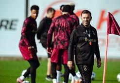 Galatasaray'da Ajax maçının hazırlıkları devam etti