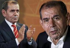 Galatasaray Başkanı Dursun Özbek'ten Ajax maçı sözleri 'Önemli bir eşik'