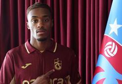 Trabzonspor'da Fatih Tekke'nin vazgeçilmezi Pina