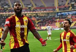 Kayserispor ilk kez 3 gol attı!