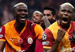 Galatasaray'ın yıldızı Victor Osimhen: 'Domine etmeye devam edeceğiz'
