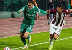 Iğdır'ın galibiyet hasreti 3 maça çıktı... Iğdır FK - Bandırmaspor maç sonucu 1-1