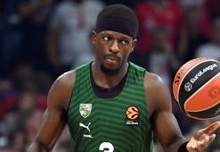 EuroLeague'de ayın MVP'si Sylvain Francisco