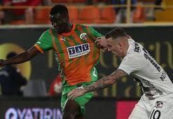 Gaziantep FK deplasmanda istediğini bulamadı! Alanya'da puanlar paylaşıldı | Alanyaspor - Gaziantep FK maç sonucu: 0-0