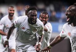ÖZET | Antalyaspor, Eyüpspor'u tek golle geçti! Eyüpspor-Antalyaspor maçı sonucu: 0-1