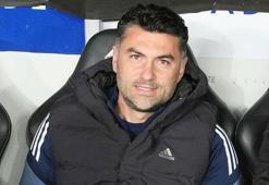 Gaziantep FK Teknik Direktörü Burak Yılmaz: 'Puanla ayrılmamız çok değerliydi'