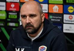 FK Radnicki 1923 teknik direktörü Mladen Zizovic hayatını kaybetti