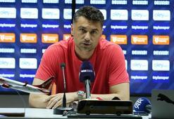 Burak Yılmaz: Bizim buradan bir puanla ayrılmamız çok değerliydi