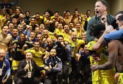 Fenerbahçe'den sezonun en kritik döneminde kusursuz seri