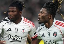 Beşiktaş'ta derbinin tek tesellisi El Bilal Toure!