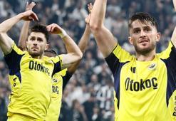 Fenerbahçe'de İsmail Yüksek için transfer raporu! Derbide canlı izlediler
