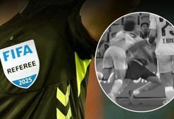 ÖZEL | 'FIFA hakemine yakışmadı' 11. haftanın hakem raporunu yayınladı: İkisini de atmalıydı
