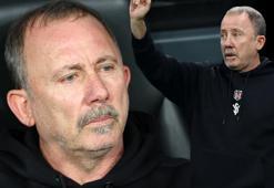 Beşiktaş'ta Sergen Yalçın'ın kredisi tükendi! Kader maçı belli oldu