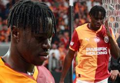 Ajax maçı öncesi Galatasaray'da Wilfried Singo gelişmesi! Herkesin gözü kulağı onda