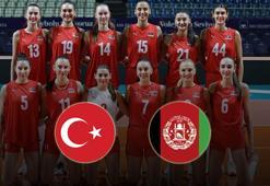 Türkiye-Afganistan voleybol maçı ne zaman, saat kaçta, hangi kanalda canlı yayınlanacak? (Filenin Sultanları İslami Dayanışma Oyunları ilk maçı)