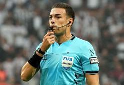 UEFA'dan Oğuzhan Çakır'a görev