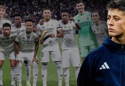 Arda Güler, Real Madrid'de takım arkadaşını sildi! Onunla oynamak istemiyor