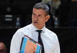 Başantrenör Lorenzo Micelli'nin hedefi Beşiktaş'ı play-off'lara taşımak