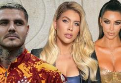 'Hayat böyle yaşanmaz iyi bir insan ol' Wanda Nara'ya Mauro Icardi'den boşandıktan Kardashian tavsiyesi