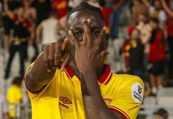 Göztepe'de Olaitan krizi: Sorunu çözmeliyim