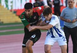 Karşıyaka'nın yeni yıldızı Erhan Öztürk