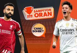 Şampiyonlar Ligi'nde Liverpool ile Real Madrid karşılaşıyor! Dev maçın heyecanı Canlı Sohbet ve Şampiyon Oranlar ile Misli'de