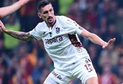 Trabzonspor'dan Savic açıklaması! Sakatlığında son durum