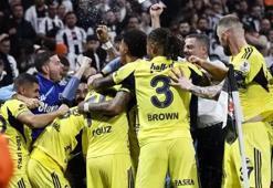 Fenerbahçe’de 10 yeni transferden 9 tanesi derbide sahne aldı