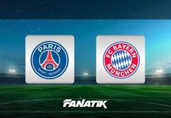 Paris Saint-Germain - Bayern Münih maçı ne zaman, saat kaçta, hangi kanalda? Muhtemel 11'ler... (Şampiyonlar Ligi)