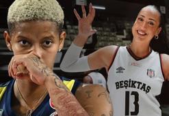 Beşiktaşlı Zeynep Sude Demirel'den Melissa Vargas yanıtı 'Hiç kolay değil'