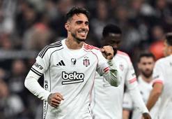 Beşiktaş'ta derbi sonrası sakatlık kabusu! 4 yıldız birden...