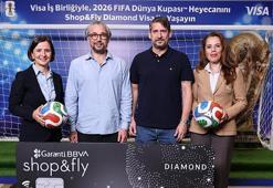 2026 Dünya Kupası öncesi Visa ile Garanti BBVA arasında iş birliği