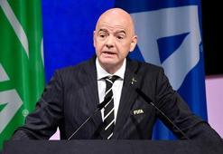 FIFA'dan İran'a övgü dolu mesaj