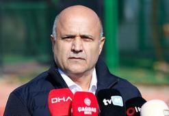 Kocaelispor Başkanı Recep Durul'dan Galatasaray maçı sözleri