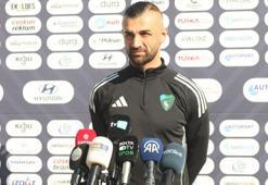 Serdar Dursun'dan Galatasaray'a gözdağı: Taner Gülleri'nin 4 golü...