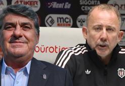 Beşiktaş'tan Sergen Yalçın kararı! Yönetim olağanüstü toplanıyor