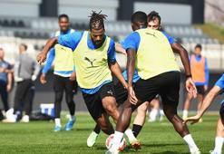 Manisa FK, Sivasspor mesaisine başladı