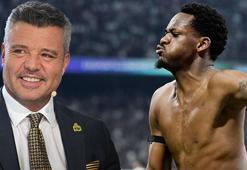 Fenerbahçe'nin süper kahramanı Jhon Duran! Sadettin Saran itirafı