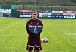 Trabzonsporlu Alexsander Zubkov: Robot değilim!