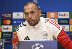 Ajax'ı Osimhen korkusu sardı! Heitinga: Galatasaray’ın tam has oyuncusu