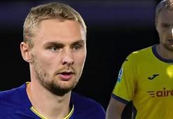 Victor Nelsson'a büyük müjde! Sonunda geri dönüyor