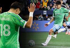 20'lik Obed Vargas'tan MLS'ye damga vuran gol!